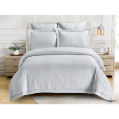 Постельное белье Cleo Soft Cotton 21/022-SC (2-спальное, жаккард)