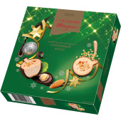 Шоколадные конфеты Стильные штучки Ореховый мусс 104 г