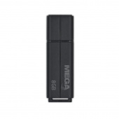 Флеш-память Promega jet 8Gb USB 2.0 черная