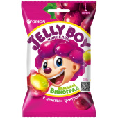 Мармелад Orion Jelly Boy со вкусом красного винограда 66 г купить в интернет-магазине товаров для офиса и дома ТопГрад с доставкой