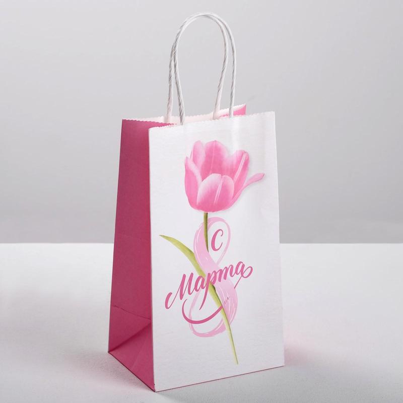 Подарочные ламинированные сумки и бумажные пакеты оптом и в розницу в интернет магазине Москва