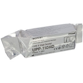 Бумага для УЗИ UPP-110HD Sony 110 мм х 20 м в рулоне (10 штук в  упаковке)