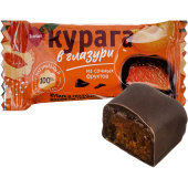 Конфеты Курага Тимоша в глазури 1 кг