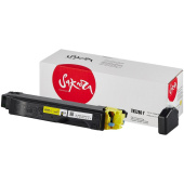 Картридж лазерный Sakura TK-5280Y SATK5280Y/1T02TWANL0 для Kyocera желтый совместимый