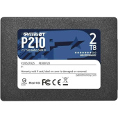 SSD накопитель Patriot Memory P210 2 ТБ (P210S2TB25)