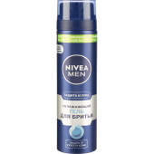 Гель для бритья Nivea Защита и уход 200 мл