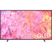 Телевизор 75" Samsung QE75Q60CAUXRU черный