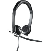 Гарнитура проводная Logitech H650e Stereo (981-000519)