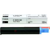 Картридж лазерный Canon C-EXV60 4311C001 черный оригинальный