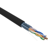 Кабель витая пара Rexant 01-0146-1 cat 5e уличный 305 м