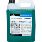 Моющее средство для стекол с нашатырным спиртом Pro-Brite Glass Cleaner Concentrate (127-5) 5 л (концентрат)