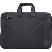 Сумка для ноутбука 17.3" Continent CC-217 BK чёрная
