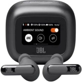 Наушники беспроводные JBL Live Beam 3 черные (JBLLIVEBEAM3BLK)