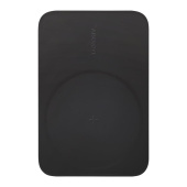 Внешний аккумулятор (power bank) Solove W12 (5000 мАч, черный, W12 Black RUS)