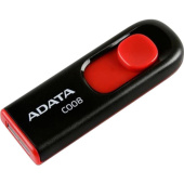 Флеш-память USB 2.0 16 ГБ A-DATA C008 (AC008-16G-RKD)