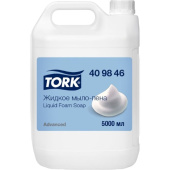 Мыло-пена Tork Liquid Foam Soap 5 л