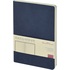 Ежедневник недатированный Bruno Visconti Megapolis Classic Flex  искусственная кожа А5 96 листов тёмно-синий, 3-788/06