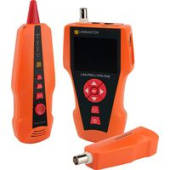 Кабель ITK FPC09-FCU-FCU-C1L-1M 9/125 (OS2). FC/UPC-FC/UPC LSZH. 1м
