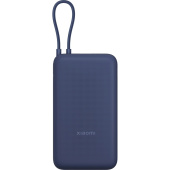 Внешний аккумулятор (power bank) Xiaomi 20000 мАч 33 W синий (BHR8975GL)