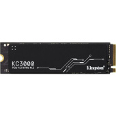 SSD накопитель Kingston 2 ТБ (SKC3000D/2048G)