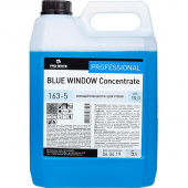 Моющее средство для стекол Pro-Brite Blue Window Concentrate (163-5) 5 л (концентрат)