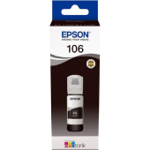 Чернила Epson T00R1 C13T00R140 черные оригинальные
