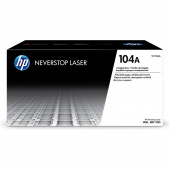 Фотобарабан HP 104A W1104A Neverstop Laser черный оригинальный