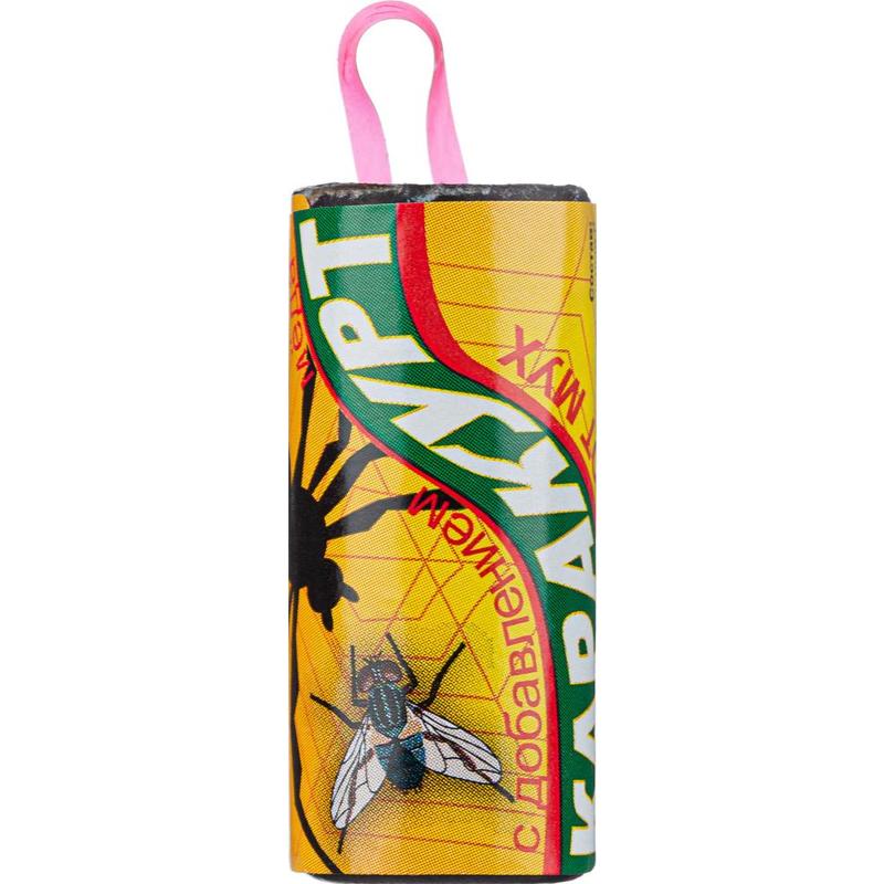 Липкая лента-ловушка для насекомых, желтая в рулоне Optiроликl Super 100м х 15 см (Optiроликl)