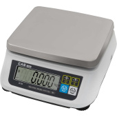 Весы торговые CAS SWN-03