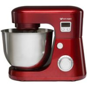 Миксер Vitek VT-PM0111,1500Вт,планетарный,вишневый