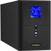Источник бесперебойного питания ExeGate SineTower SZ-2000 без батареи (EX295989RUS)
