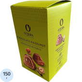 Конфеты Ozera с ореховой начинкой 150 г купить в интернет-магазине товаров для офиса и дома ТопГрад с доставкой