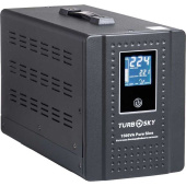 Источник бесперебойного питания Turbosky 1500VA Pure Sine без батареи (1500vaPS)