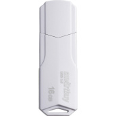 Флешка USB 3.0 16 ГБ Smartbuy Clue (SB16GBCLU-W3)