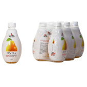 Напиток газированный Ascania Груша 0.37 л (6 штук в упаковке) купить в интернет-магазине товаров для офиса и дома ТопГрад с доставкой