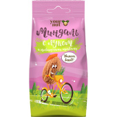 Миндаль Your Nut жареный очищенный соленый с луком и прованскими травами  80 г купить в интернет-магазине товаров для офиса и дома ТопГрад с доставкой