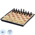 Настольная игра Шахматы магнитные 24х24 см купить в интернет-магазине товаров для офиса и дома ТопГрад с доставкой