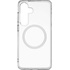 Чехол-накладка uBear Real Mag Case для Samsung Galaxy S25+ прозрачный  (CS502TT67RL-SS25M)