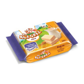 Вафли Коровка топленое молоко 150 г купить в интернет-магазине товаров для офиса и дома ТопГрад с доставкой