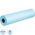 Простыня одноразовая Гекса нестерильная в рулоне без перфорации 80 см x  200 м голубая купить в интернет-магазине товаров для офиса и дома ТопГрад с доставкой