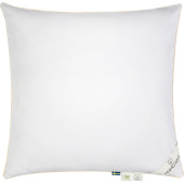Подушка Prime Prive Cashmere 70x70 см кашемир и микроволокно/хлопок и  тик