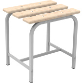 Скамья СТ (бежевый, 430х350х450 мм)