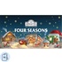 Чай ассорти Ahmad Tea Four Seasons 90 пакетиков