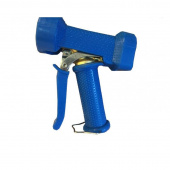 Пистолет Haccper сверхмощный для подачи воды синий (артикул производителя 7707 B)