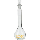 Колба мерная с пробкой 2-50 ПМ купить в интернет-магазине товаров для офиса и дома ТопГрад с доставкой