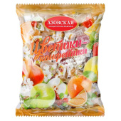 Конфеты желейные Азовская КФ Цветики-конфетики 1 кг