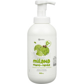 Мыло-пена Grass Milana Сливочно-фисташковое мороженое 500 мл
