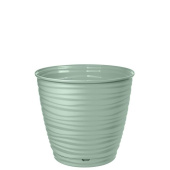 Горшок для цветов Saffron 2.6 л зеленый (17.7x16.2 см)