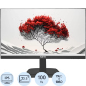 Монитор 23.8" RDW Computers RDW2401K чёрный
