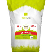 Семена газонной травы Газонcity Сезонная 10 кг